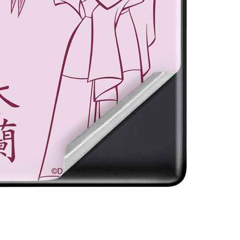 Disney Mulan Character Art Google Pixel 6 Pro Skin